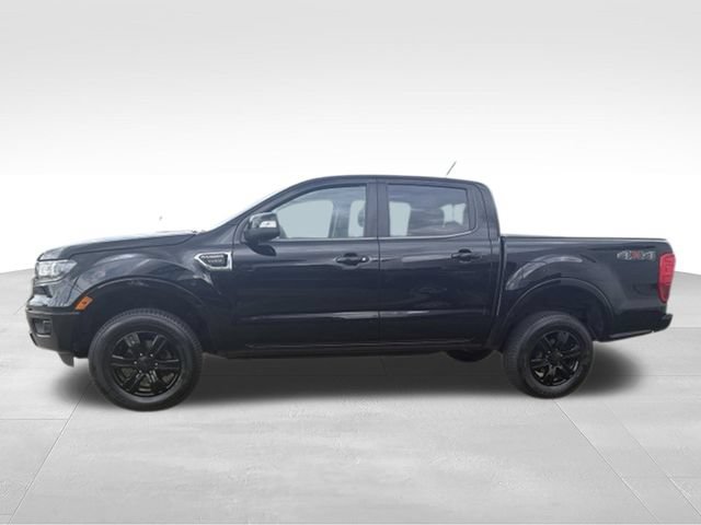 Used 2021 Ford Ranger Lariat w/ Trailer Tow Package AWD/4WD image 13