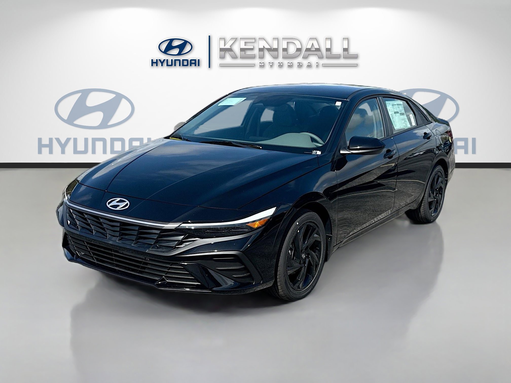 New 2026 Hyundai Elantra Sport image 3