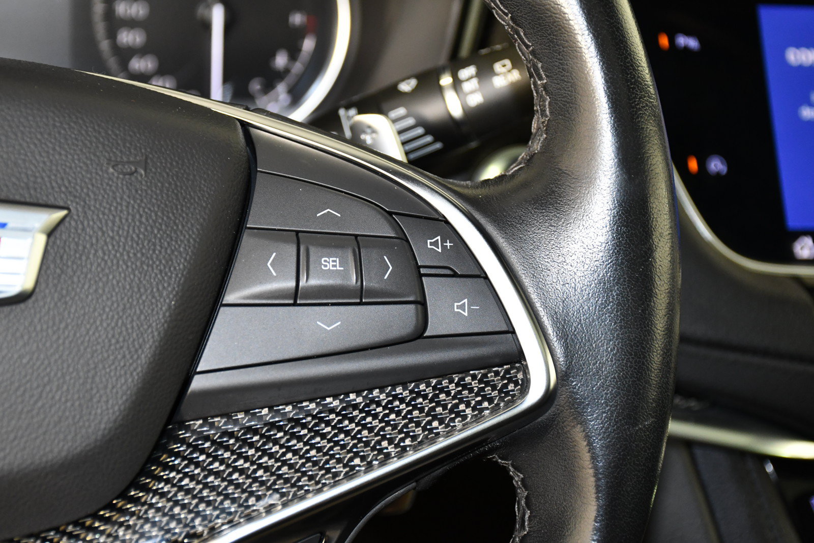 Used 2023 Cadillac XT5 Sportv AWD/4WD image 21