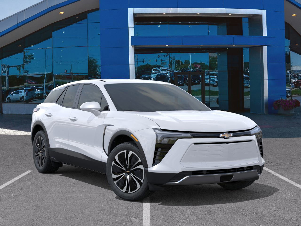 New 2026 Chevrolet Blazer EV LT image 36