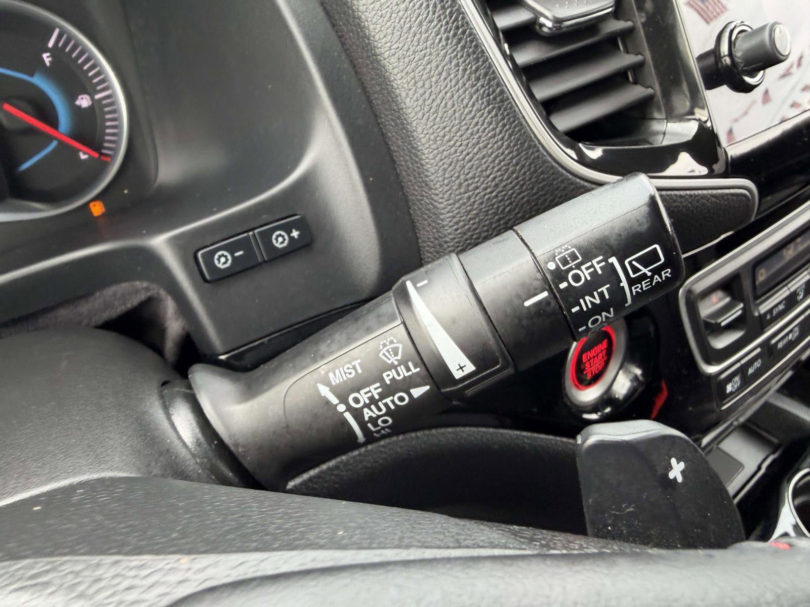 Used 2022 Honda Pilot Black Edition image 31