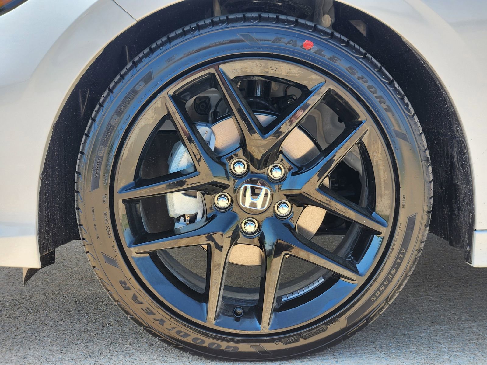 New 2026 Honda Civic Sport image 11