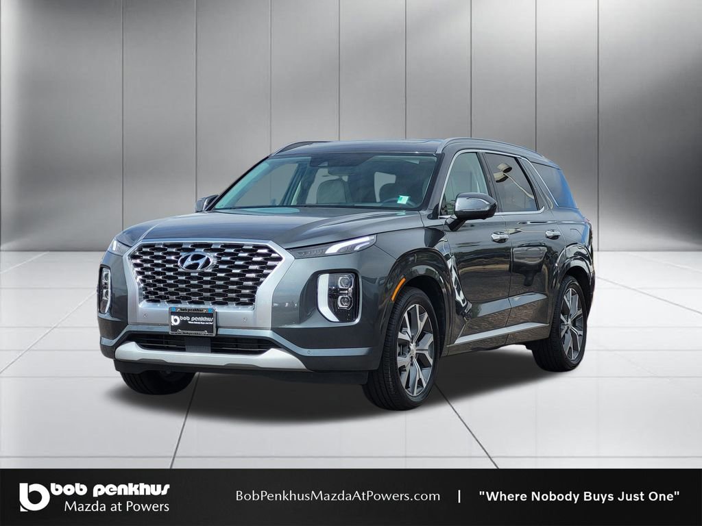 Used 2022 Hyundai Palisade Limited AWD/4WD image 23