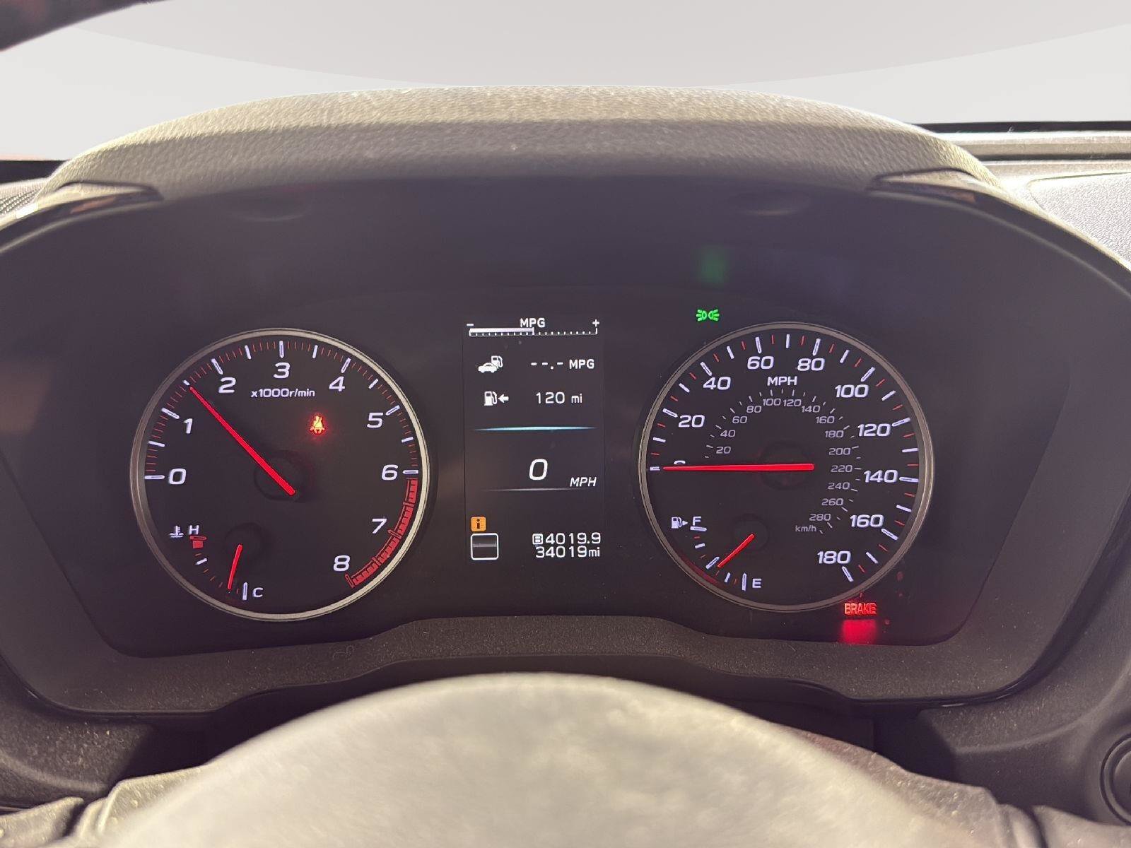 Used 2022 Subaru WRX Premium AWD/4WD image 6