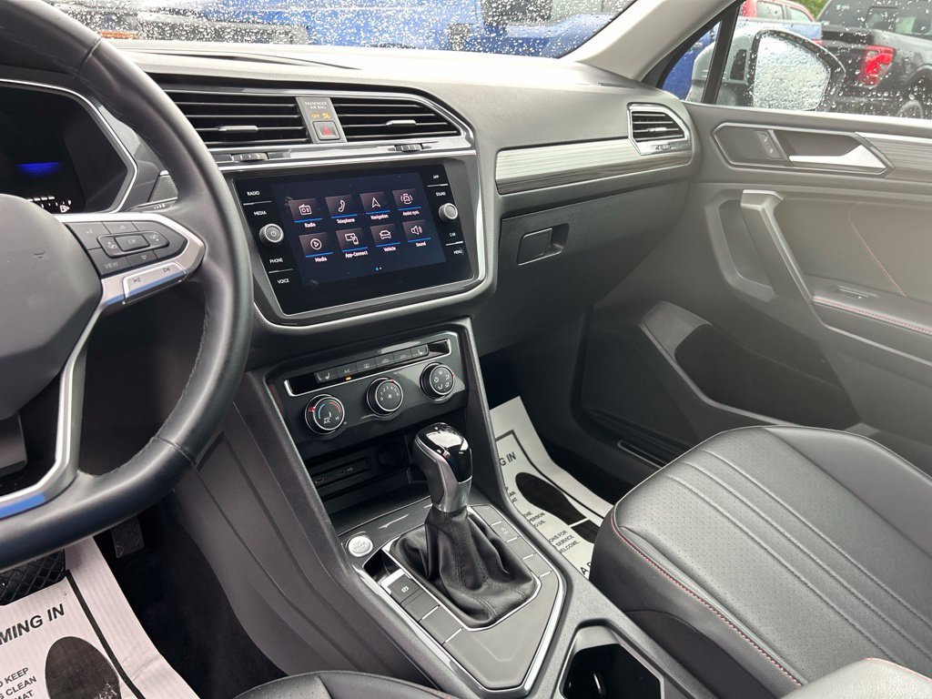 Used 2024 Volkswagen Tiguan Wolfsburg Edition FWD image 26