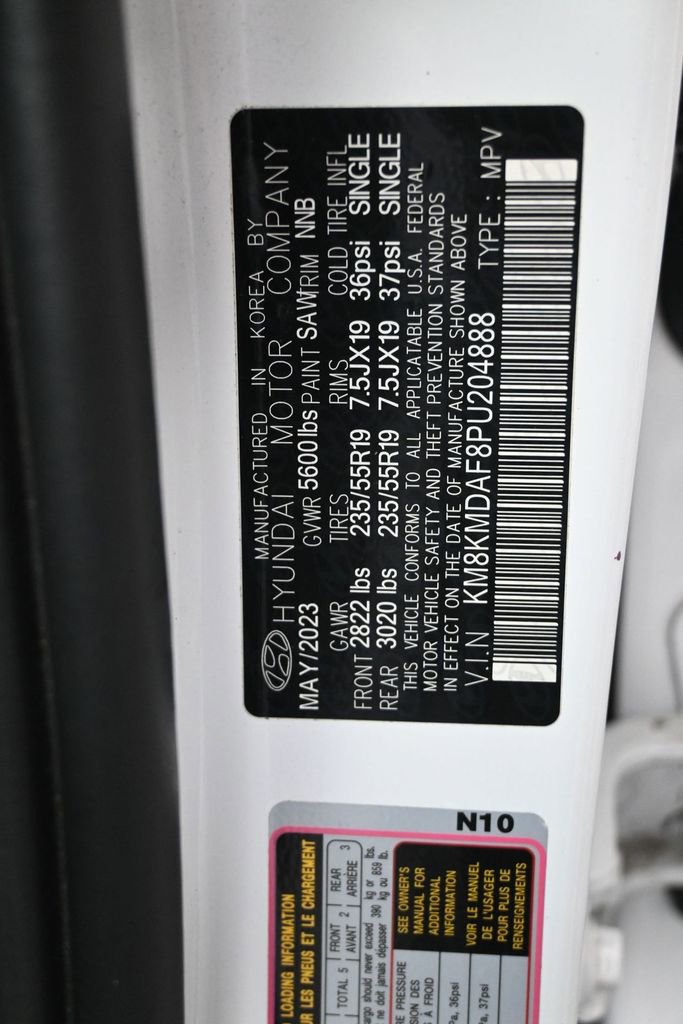 Used 2023 Hyundai Ioniq 5 SE AWD/4WD image 9