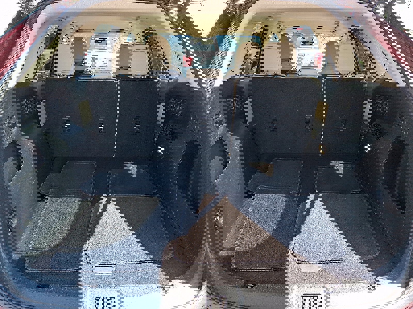 Certified 2019 Ford Edge SEL w/ Equipment Group 201A image 28