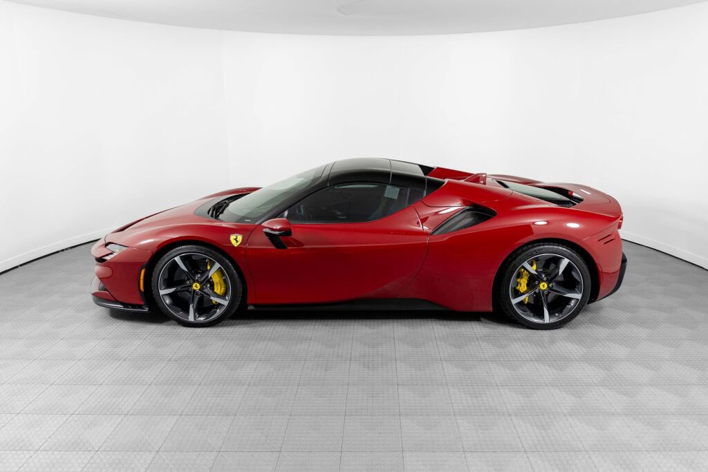 Certified 2023 Ferrari SF90 Spider image 39