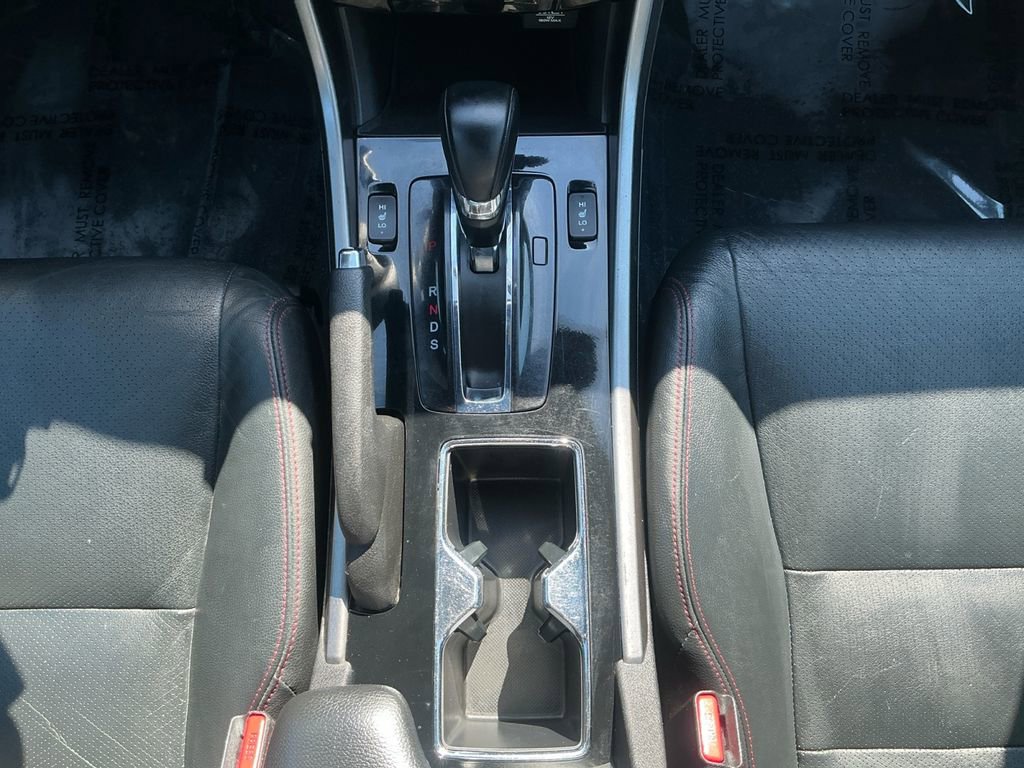 Used 2017 Honda Accord Sport Special Edition image 12