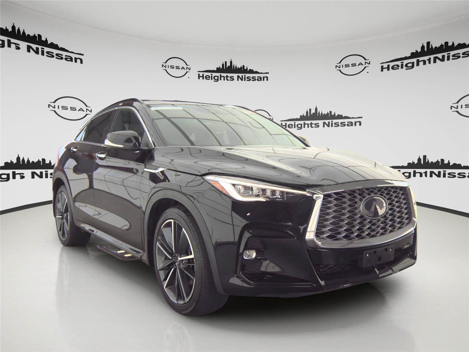Used 2023 INFINITI QX55 Essential AWD/4WD image 5