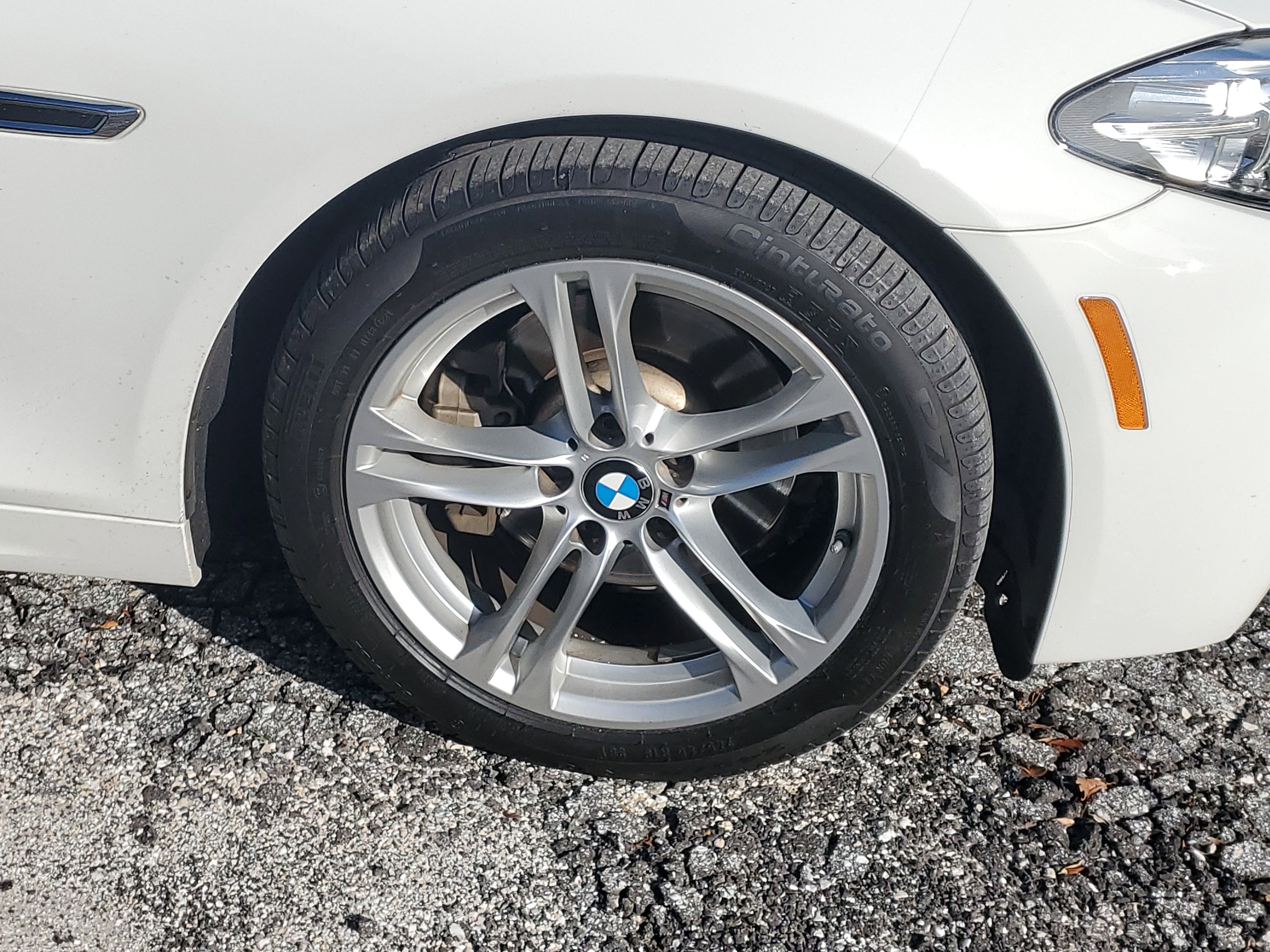 Used 2016 BMW 528i Sedan image 6