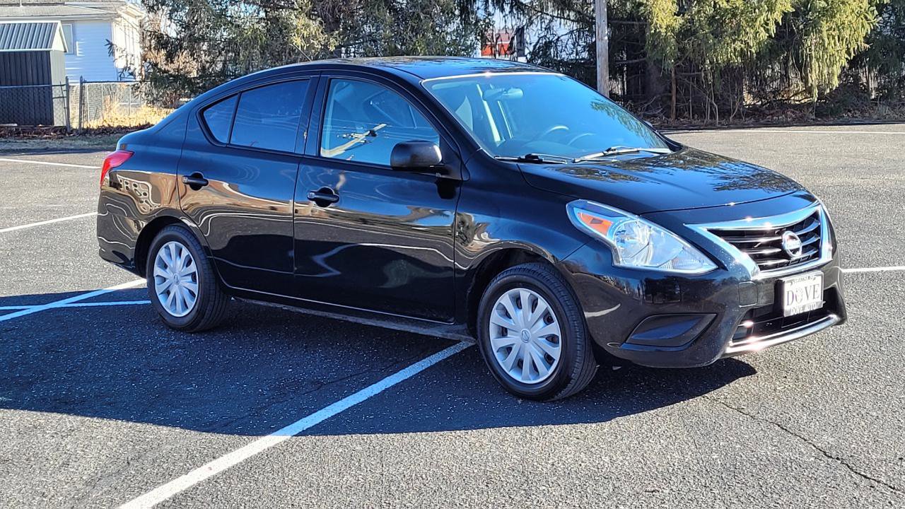Used 2015 Nissan Versa S image 8