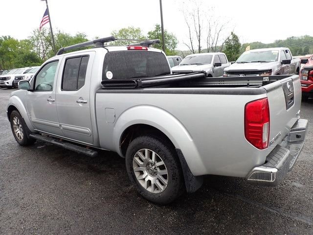 Used 2012 Nissan Frontier SL w/ Moonroof Pkg AWD/4WD image 4