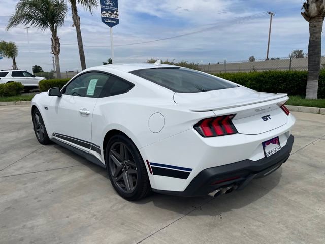 New 2025 Ford Mustang GT Premium w/ California Special Package RWD image 3