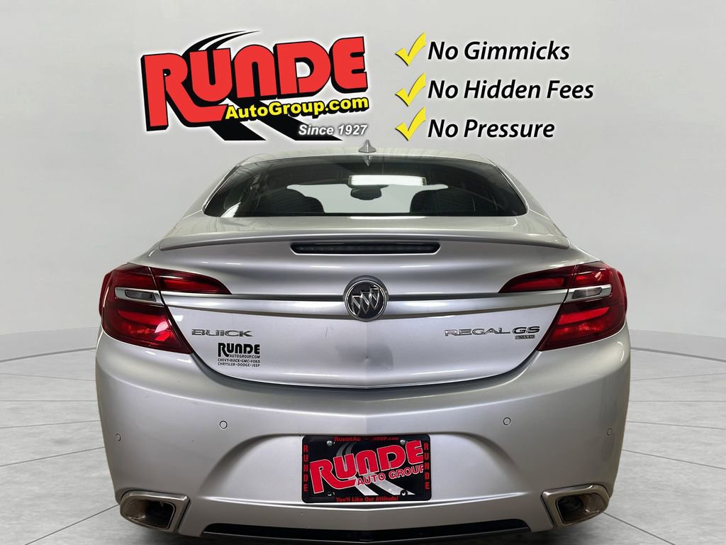 Used 2015 Buick Regal GS FWD image 5