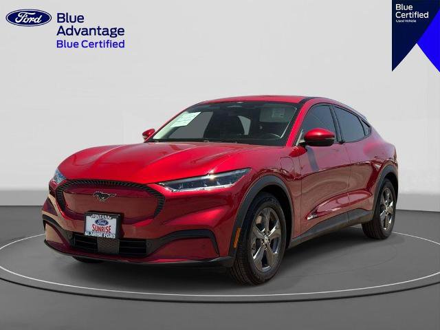 Certified 2022 Ford Mustang Mach-E Select RWD image 1