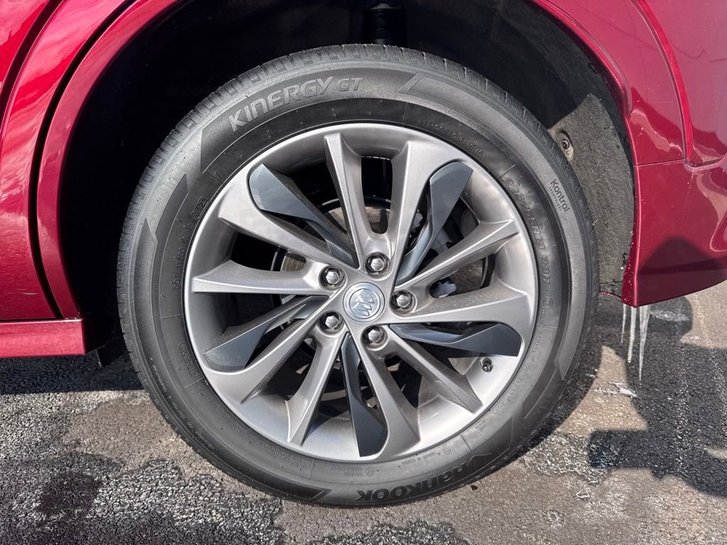 Used 2023 Buick Encore GX Select w/ Sport Touring Package image 25