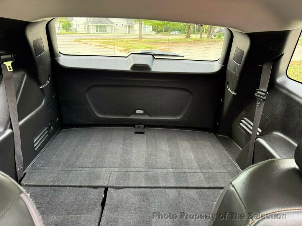 Used 2019 Chevrolet Traverse RS w/ LPO, Floor Liner Package image 43