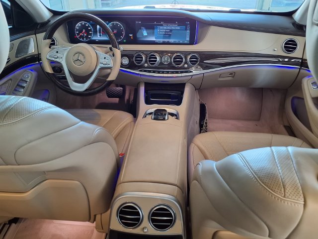 Used 2020 Mercedes-Benz S 560 Sedan image 26