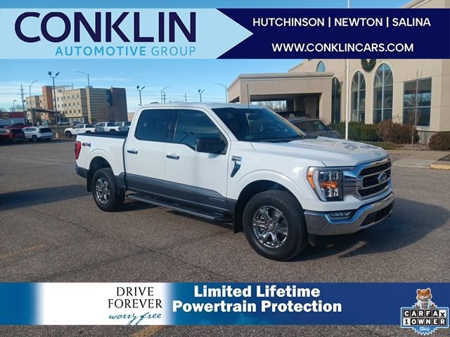 Used 2023 Ford F150 XLT w/ Equipment Group 302A High