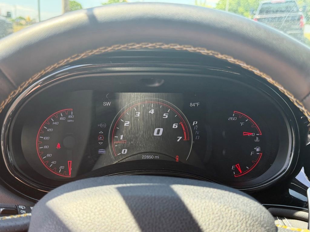 Used 2024 Dodge Durango SRT image 19