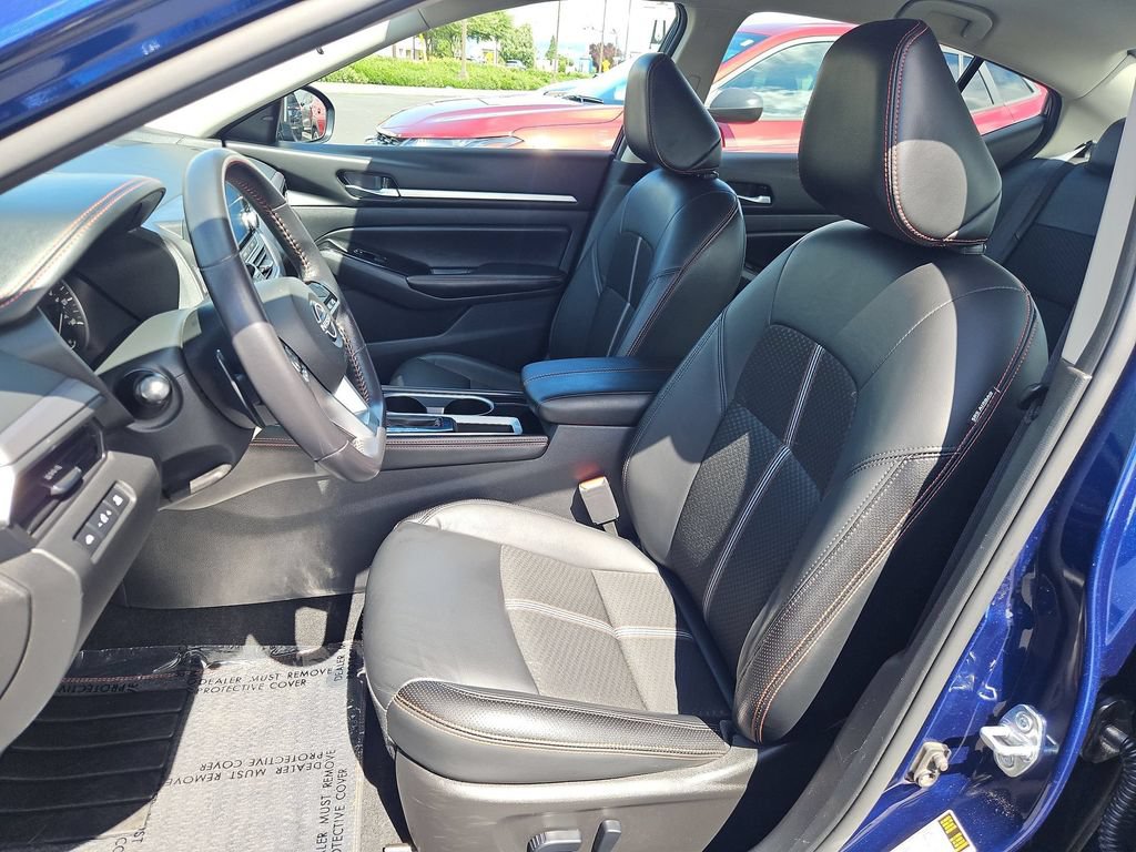 Used 2024 Nissan Altima 2.5 SR FWD image 21