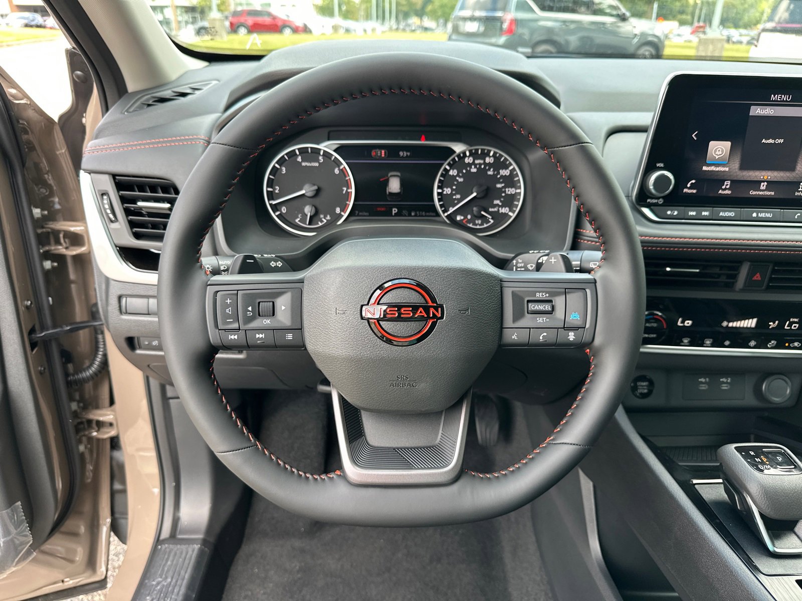 New 2026 Nissan Rogue SV image 24