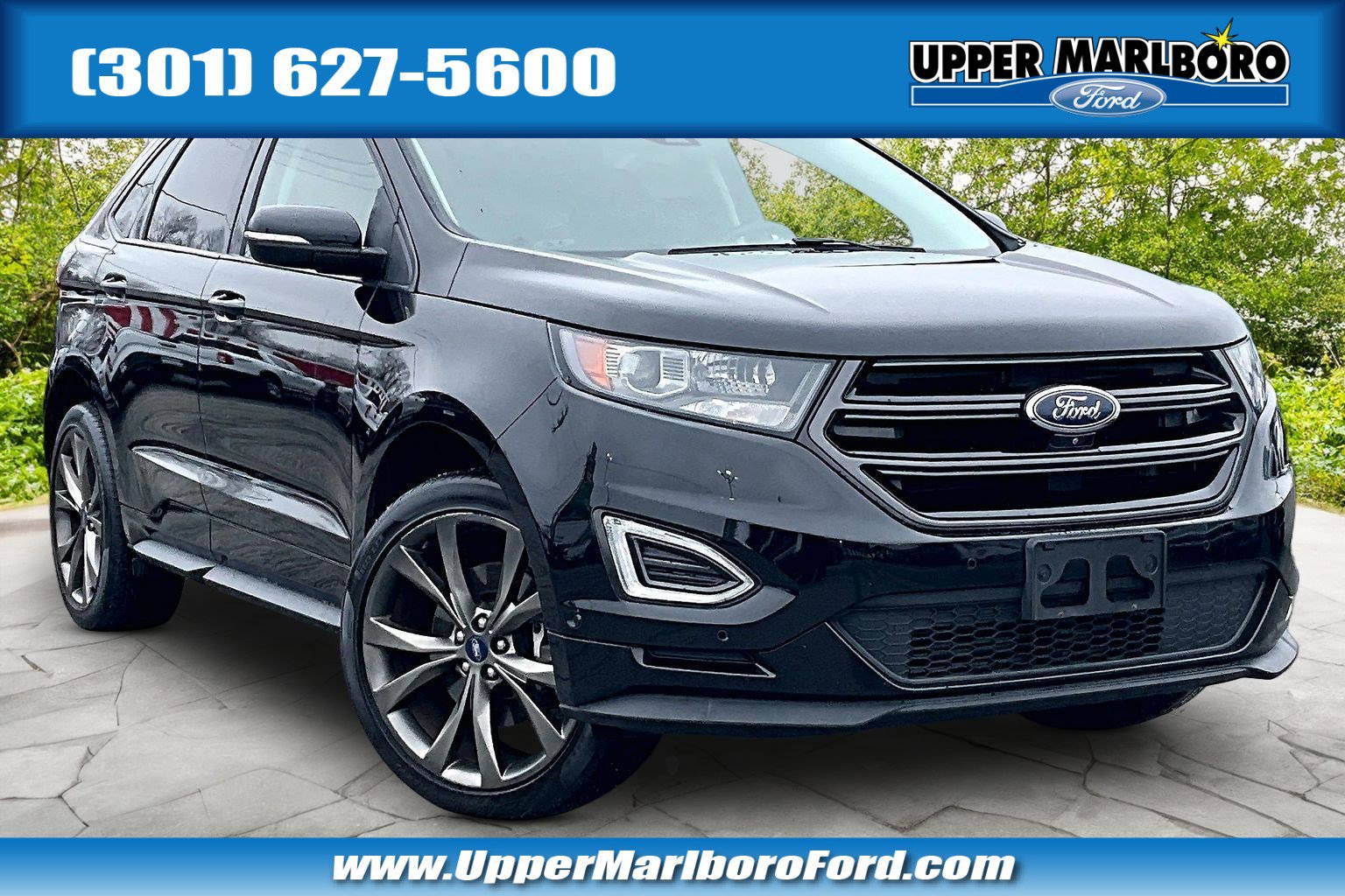 Used 2017 Ford Edge Sport w/ Equipment Group 401A