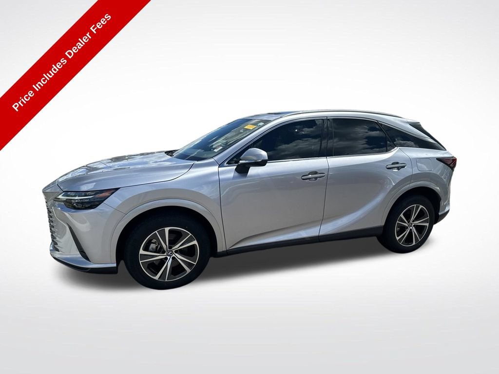 Used 2025 Lexus RX 350 Premium FWD image 1