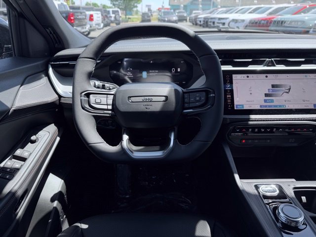 New 2026 Jeep Cherokee Limited AWD/4WD image 25