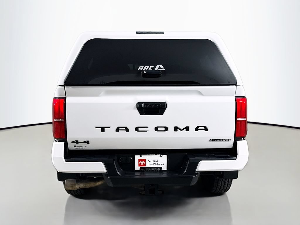 Certified 2024 Toyota Tacoma TRD Off-Road AWD/4WD image 7