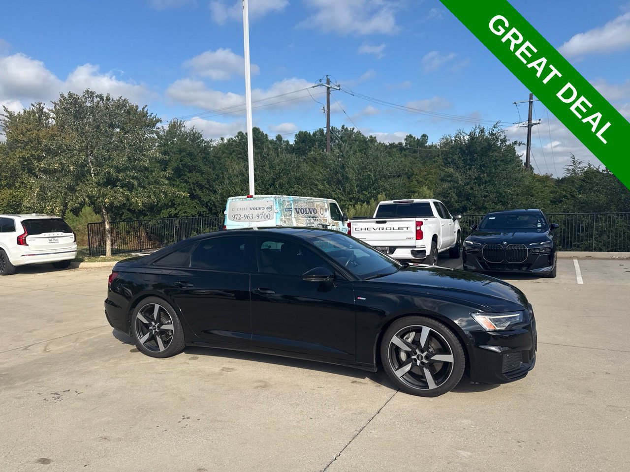 Used 2021 Audi A6 Premium Plus AWD/4WD image 8