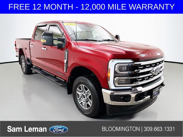 Used 2025 Ford F250 Lariat image 1