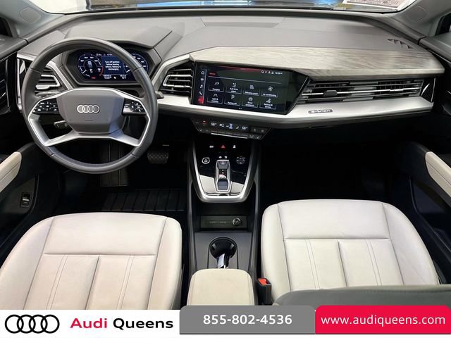 Used 2023 Audi Q4 e-tron Premium w/ 20" Wheel Package AWD/4WD image 13