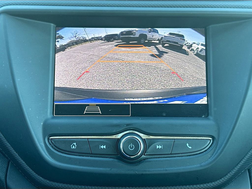 Used 2023 Chevrolet TrailBlazer LS image 13