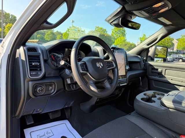 New 2026 RAM 2500 Tradesman AWD/4WD image 15
