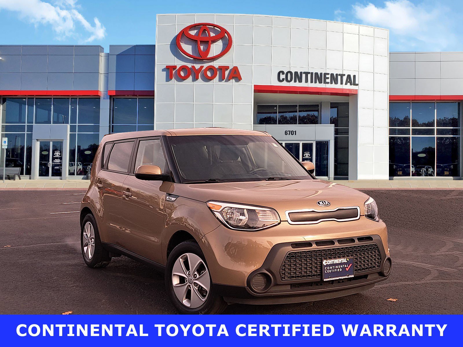 Used 2015 Kia Soul