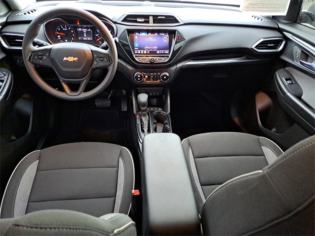 Used 2023 Chevrolet TrailBlazer LT w/ Convenience Package image 10