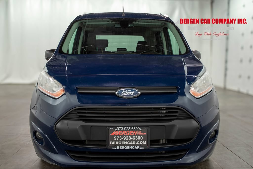 Used 2017 Ford Transit Connect XLT FWD image 2