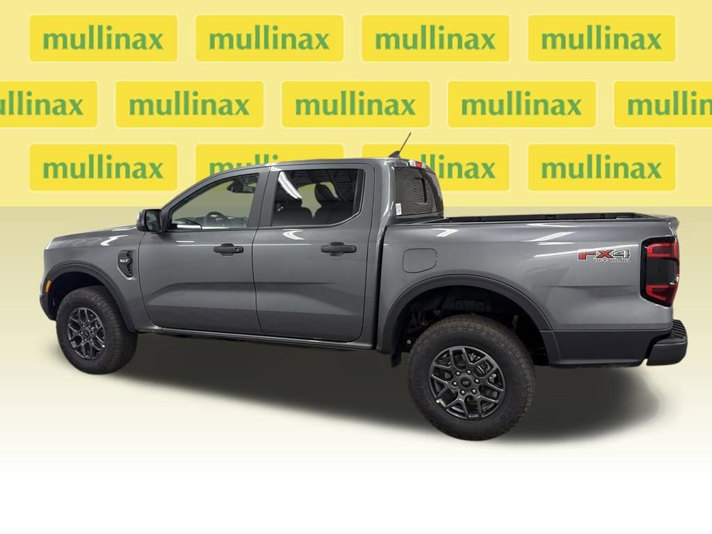 New 2026 Ford Ranger XLT w/ Equipment Group 301A High image 10