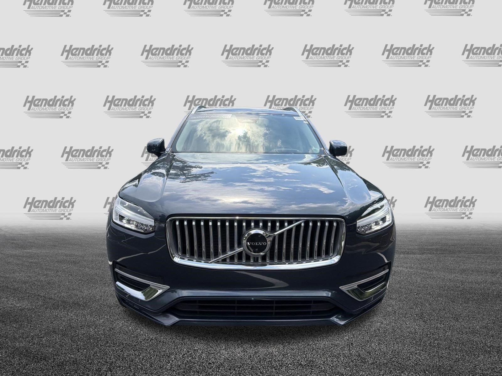 Certified 2023 Volvo XC90 B6 Ultimate w/ Protection Package Premier AWD/4WD image 3