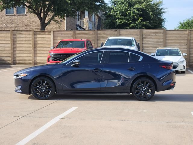 Used 2025 MAZDA MAZDA3 s FWD image 13