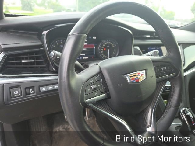 Used 2024 Cadillac XT6 Sport w/ Technology Package AWD/4WD image 11