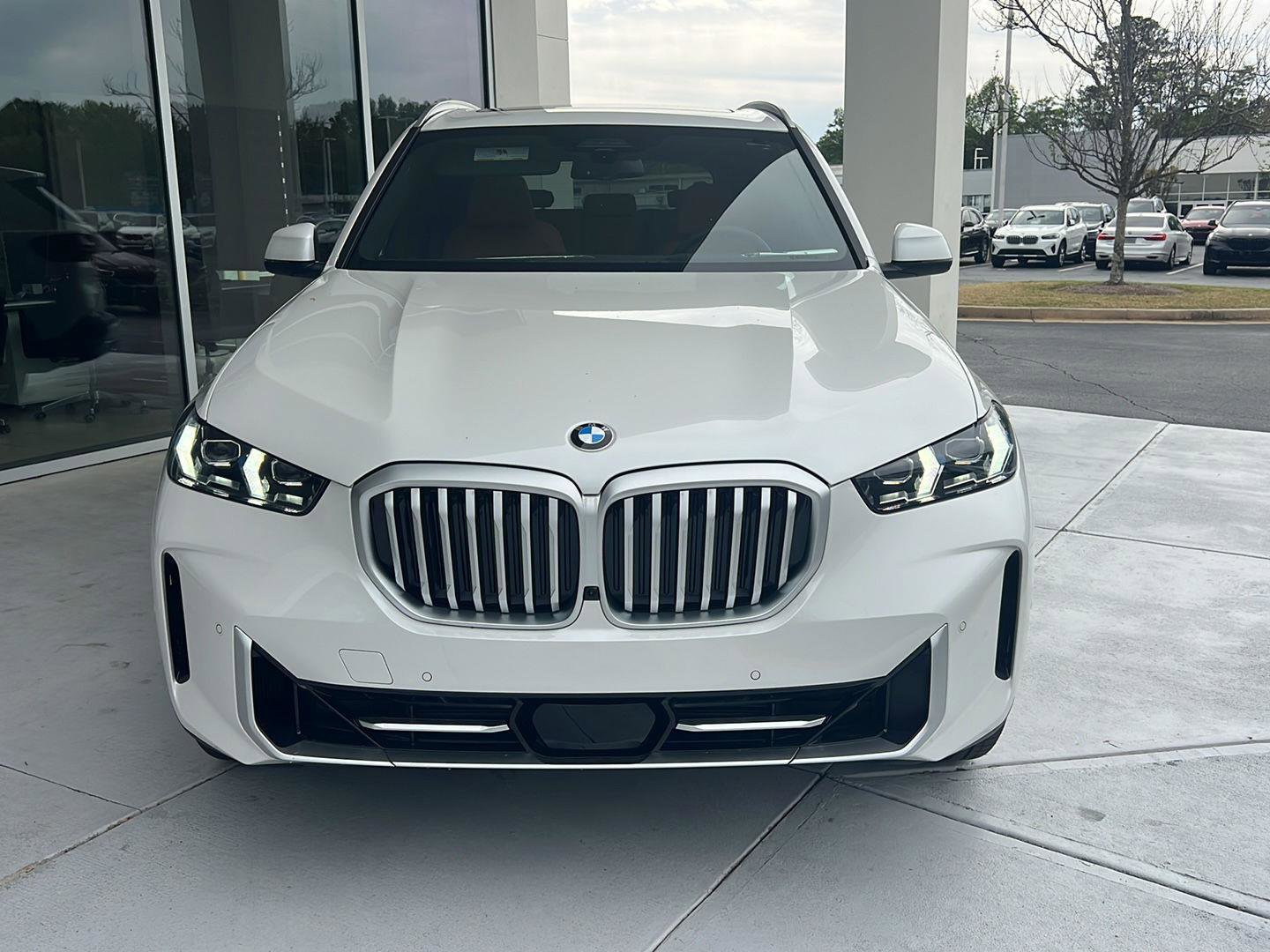 New 2026 BMW X5 xDrive40i image 9