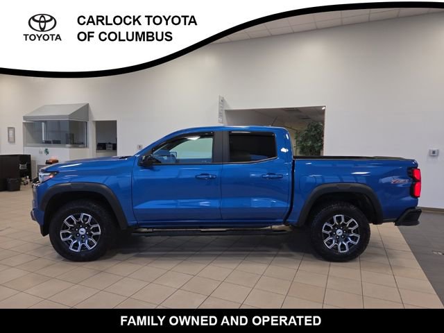 Used 2024 Chevrolet Colorado Z71 w/ Z71 Convenience Package 2 AWD/4WD image 1