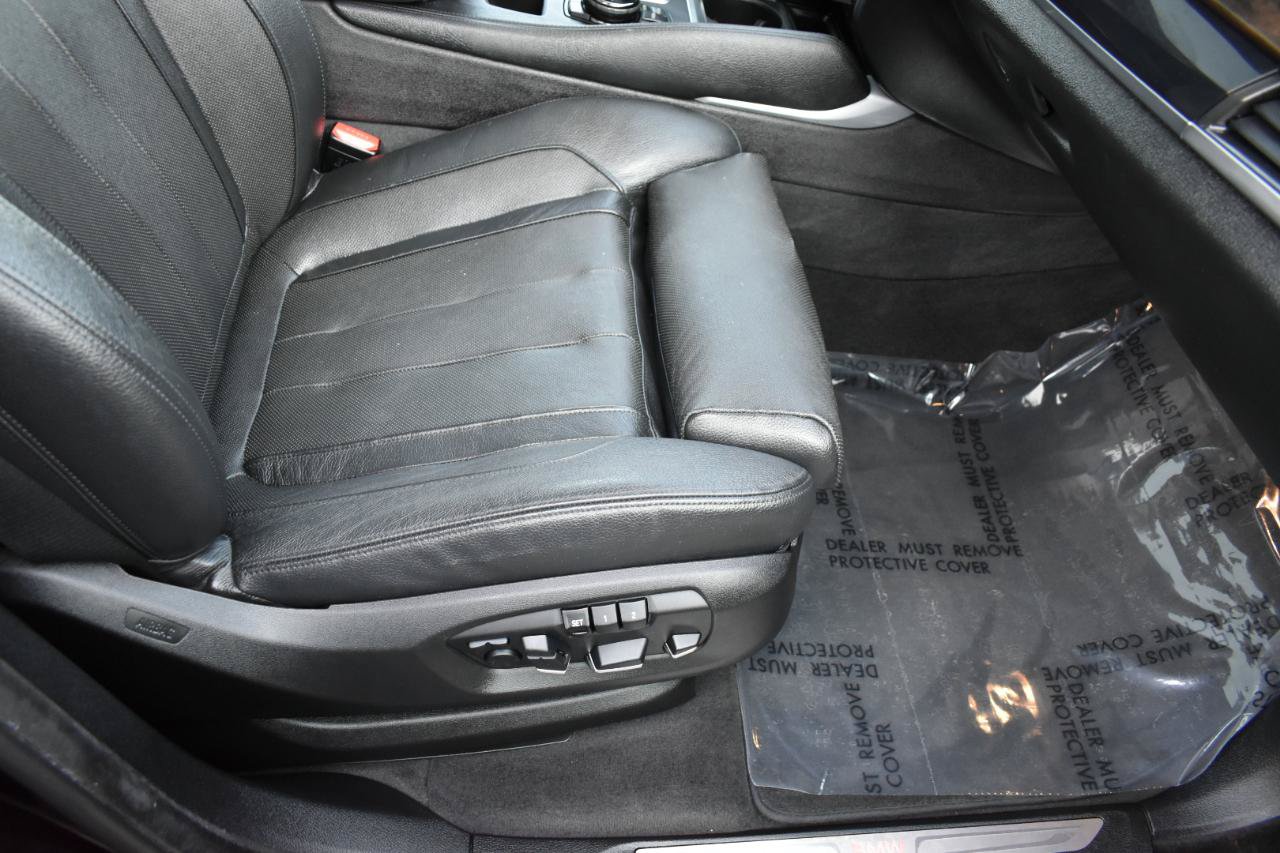 Used 2016 BMW X6 xDrive50i AWD/4WD image 30