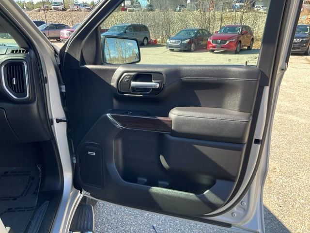 Used 2019 GMC Sierra 1500 SLT w/ SLT Premium Package AWD/4WD image 20