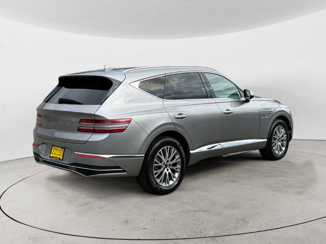 Used 2025 Genesis GV80 2.5T Standard AWD/4WD image 5