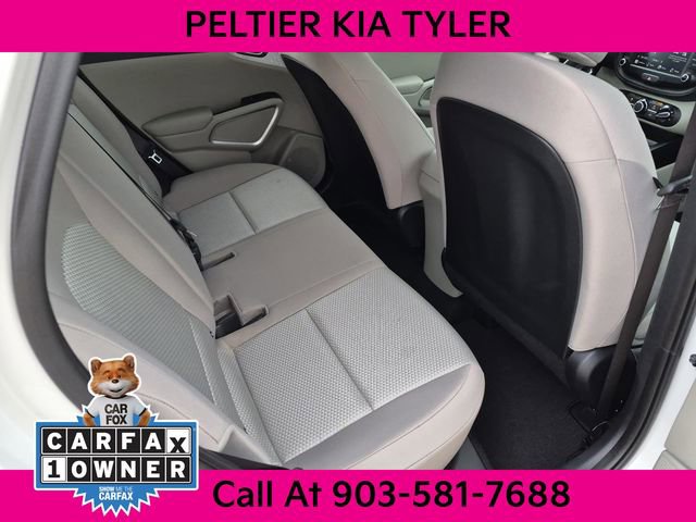 Certified 2025 Kia Soul LX FWD image 16