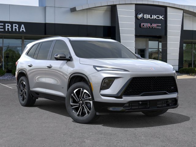 New 2026 Buick Enclave Sport Touring w/ LPO, All-Weather Package FWD image 7